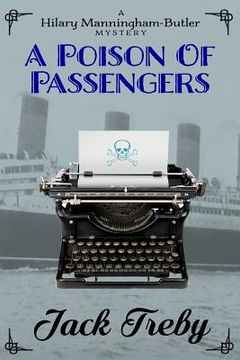 portada A Poison Of Passengers