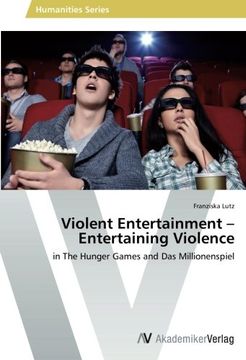 portada Violent Entertainment - Entertaining Violence
