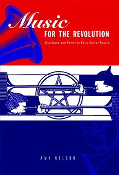portada Music for the Revolution (en Inglés)