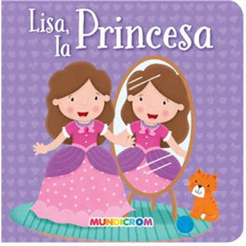 portada Lisa la Princesa (in Spanish)