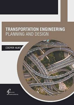 portada Transportation Engineering: Planning and Design (en Inglés)