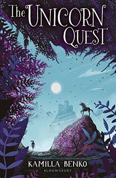 portada The Unicorn Quest