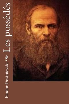 portada Les possédés (Volume 2) (French Edition)