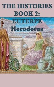 portada The Histories Book 2: Euterpe (en Inglés)