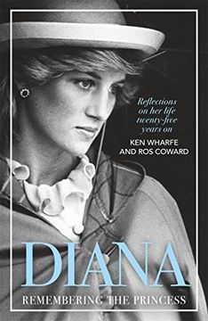 portada Diana: Remembering the Princess (en Inglés)