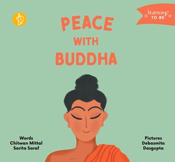 portada Peace With Buddha (in English)
