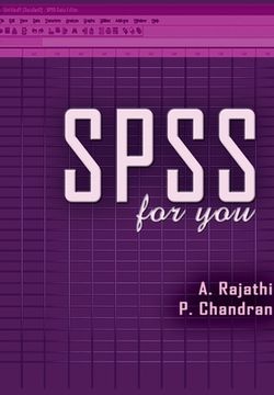 portada SPSS for you (en Inglés)
