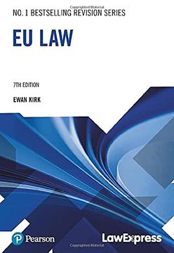 portada Law Express: Eu law (en Inglés)
