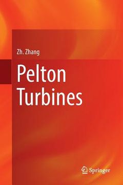 portada Pelton Turbines (in English)