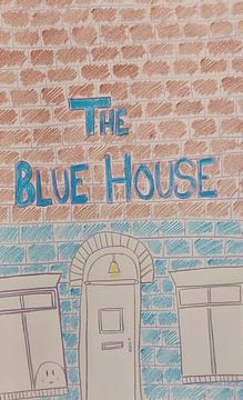 portada The Blue House - a Halloween Fairy Tale