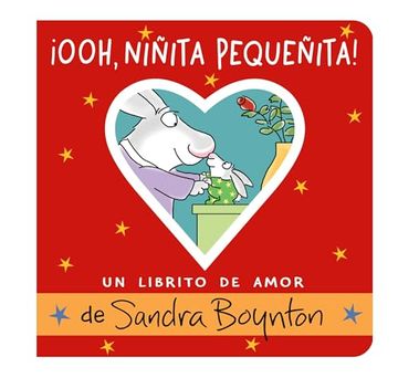 portada Ooh, Niñita Pequeñita! (Ooo, Baby Baby! ): Un Librito de Amor (un Librito de Amor (in Spanish)