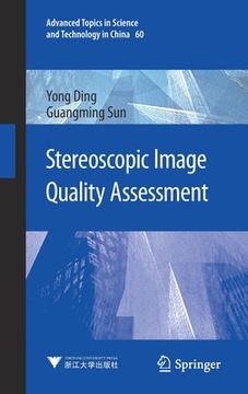 portada Stereoscopic Image Quality Assessment (en Inglés)