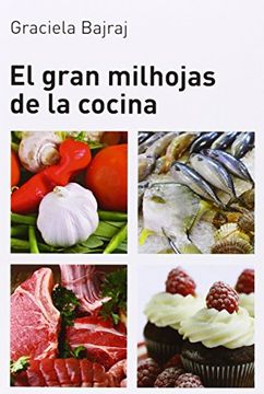 portada El Gran Milhojas de la Cocina (in Spanish)