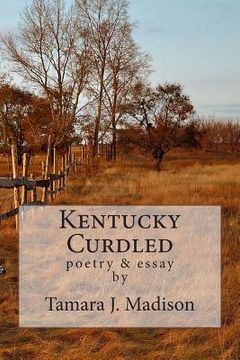 portada Kentucky Curdled (en Inglés)