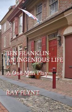 portada Ben Franklin: An Ingenious Life (in English)