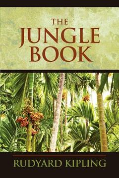 portada the jungle book (en Inglés)