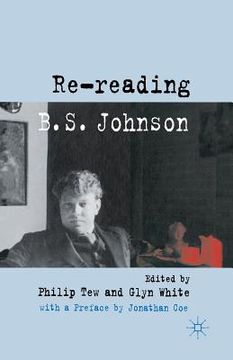 portada Re-Reading B. S. Johnson (en Inglés)