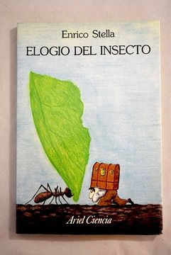 portada Elogio del Insecto (in Spanish)