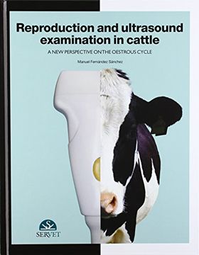 portada Reproduction and ultrasound examination in cattle