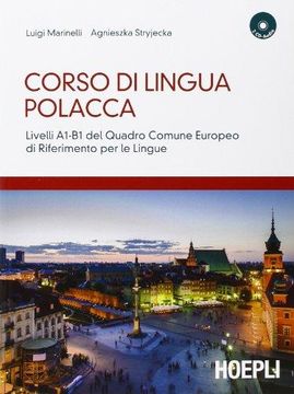 portada CORSO DI LINGUA POLACCA (en Italiano)