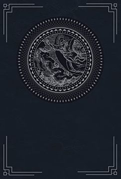 portada Biblia Católica Ilustrada, Leathersoft, Azul Añil, Comfort Print