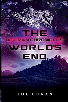 portada The Ochiran Chronicles: World's end (Olympia Publishers) 
