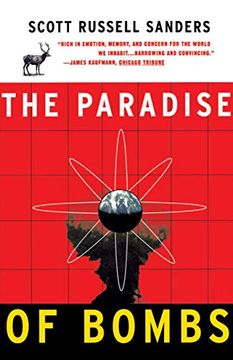 portada Paradise of Bombs (in English)