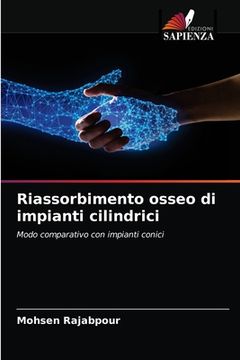 portada Riassorbimento osseo di impianti cilindrici (en Italiano)