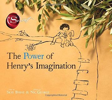 portada The Power of Henry's Imagination (The Secret) (in English)