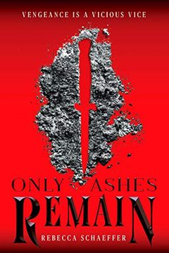 portada Only Ashes Remain (2) (Market of Monsters) (en Inglés)