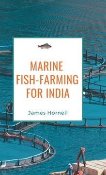 portada Marine Fish-Farming for India (en Inglés)