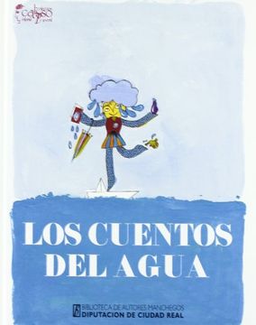 portada Los Cuentos del Agua (in Spanish)