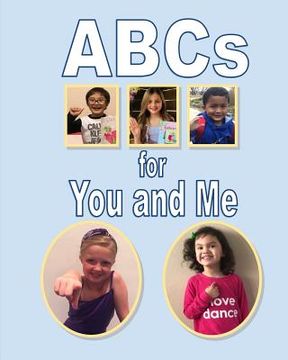 portada ABCs for You and Me (en Inglés)