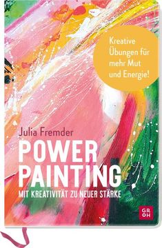 portada Power Painting (en Alemán)