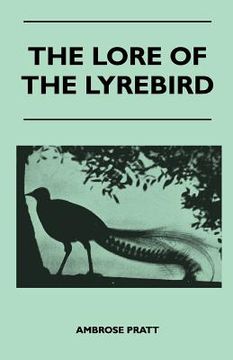 portada the lore of the lyrebird (en Inglés)