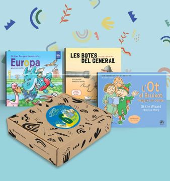 portada Llibres per a Nens en Catala 6 Anys (in Catalan)