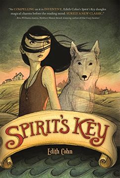portada Spirit's Key (in English)