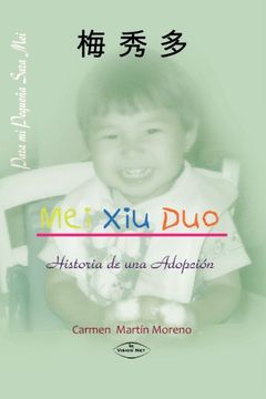 portada Mei Xiu Duo. Historia De Una Adopción