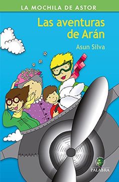portada Las Aventuras de Arán (in Spanish)