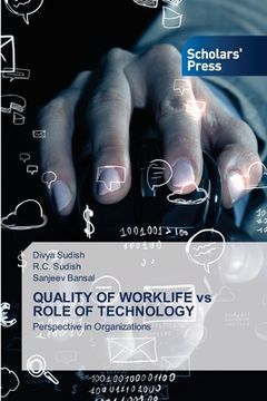 portada QUALITY OF WORKLIFE vs ROLE OF TECHNOLOGY (en Inglés)