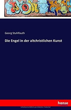 portada Die Engel in der altchristlichen Kunst (German Edition)