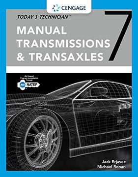 portada Today's Technician: Manual Transmissions and Transaxles Classroom Manual and Shop Manual (in English)