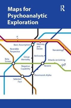 portada Maps for Psychoanalytic Exploration (in English)