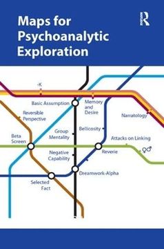 portada Maps for Psychoanalytic Exploration