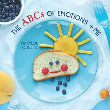 portada The Abcs of Emotions and me (Healthy me) 