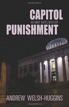 portada Capitol Punishment: An Andy Hayes Mystery (Andy Hayes Mysteries) (en Inglés)