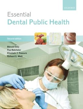 portada Essential Dental Public Health (en Inglés)
