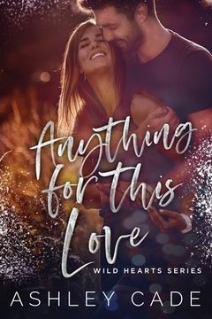 portada Anything For This Love (en Inglés)