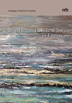 portada Bioethics and Medical Issues in Literature (en Inglés)