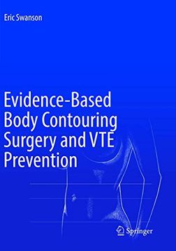 portada Evidence-Based Body Contouring Surgery and Vte Prevention (en Inglés)